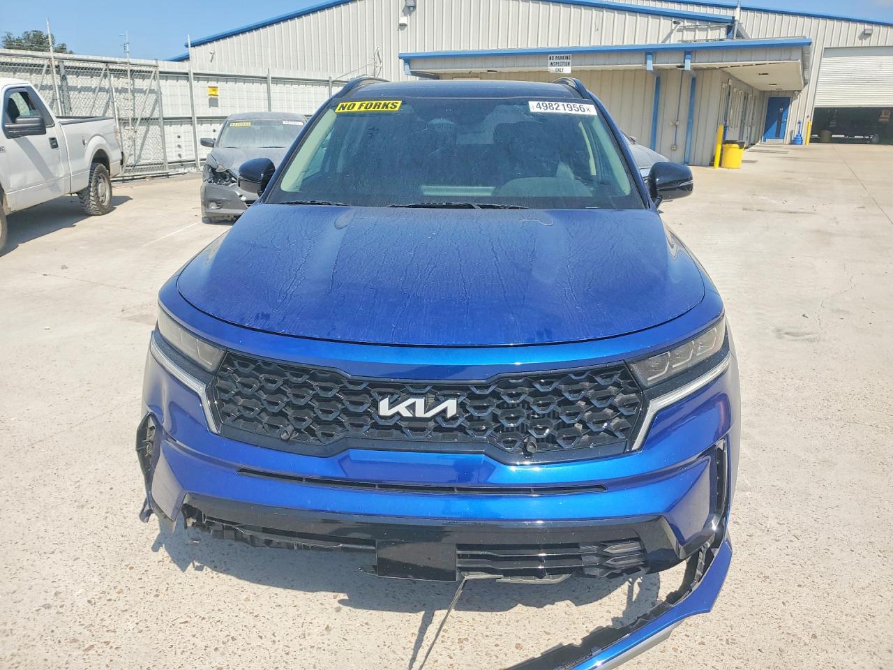 2023 Kia Sorento Sx - zdjęcie 5