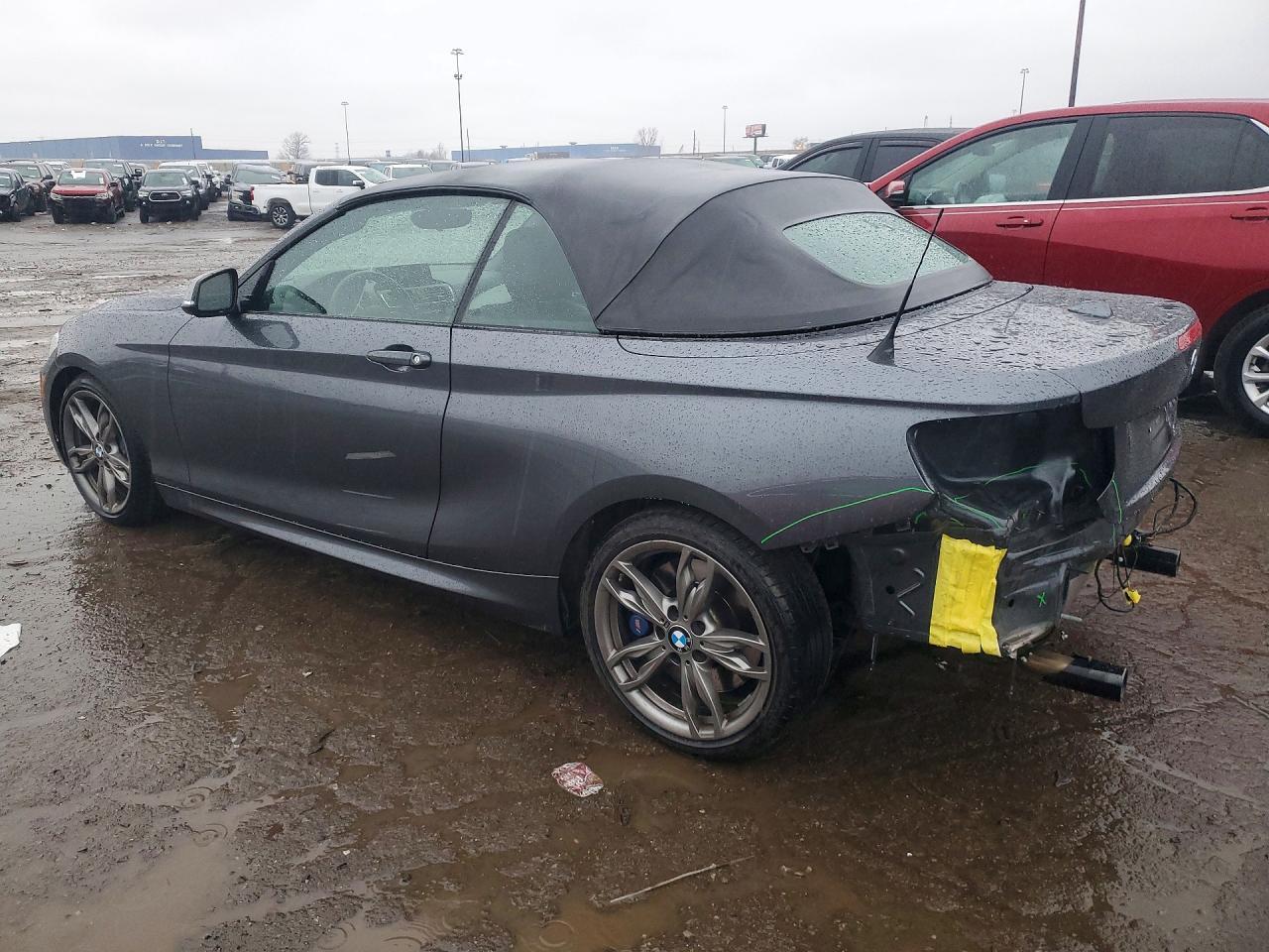 2015 BMW M235I - zdjęcie 2
