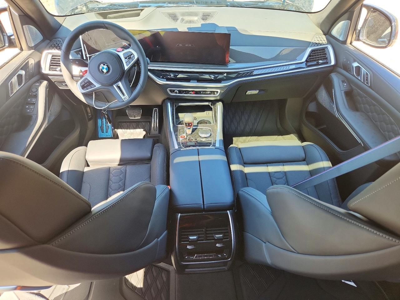 2026 BMW X5 M Competition - zdjęcie 8