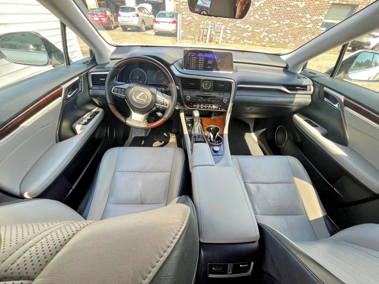 2019 Lexus Rx 350 Base - zdjęcie 5