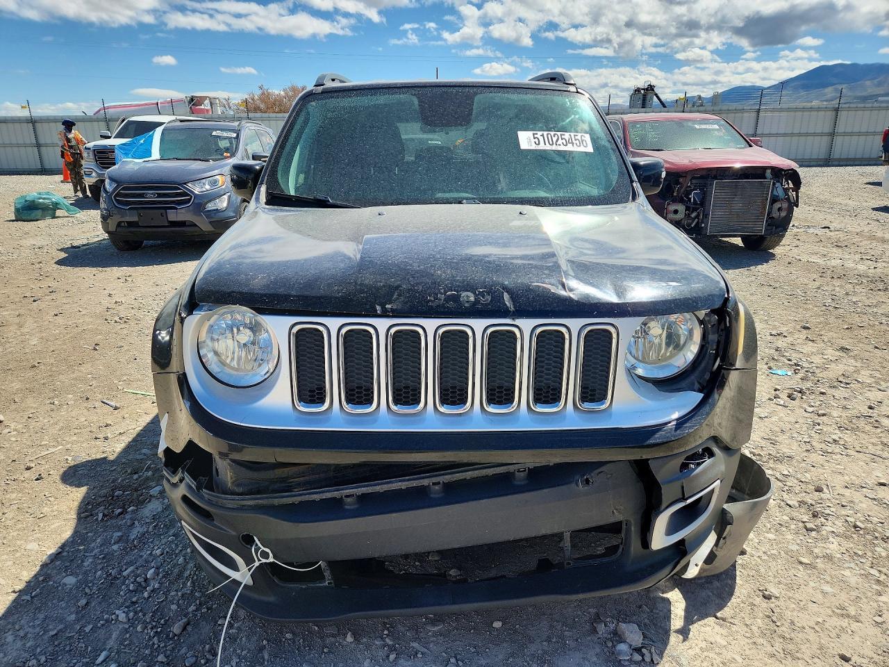 2018 Jeep Renegade Latitude - zdjęcie 5