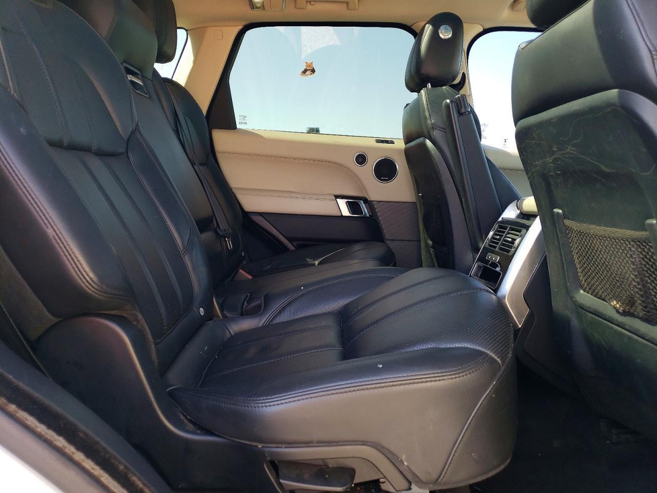 2016 Land Rover Range Rover Sport Hse - zdjęcie 10