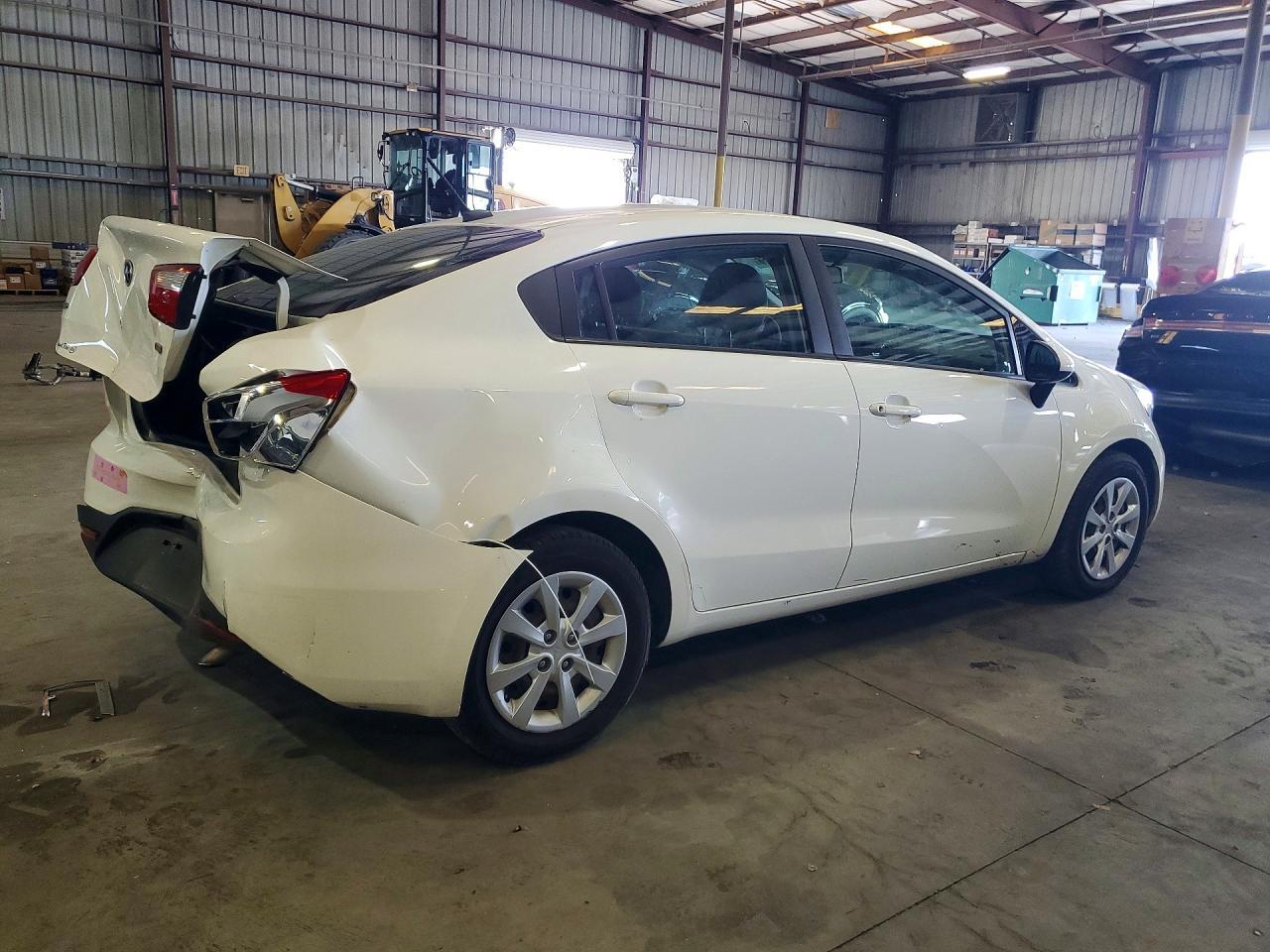 2014 Kia Rio Lx - zdjęcie 3