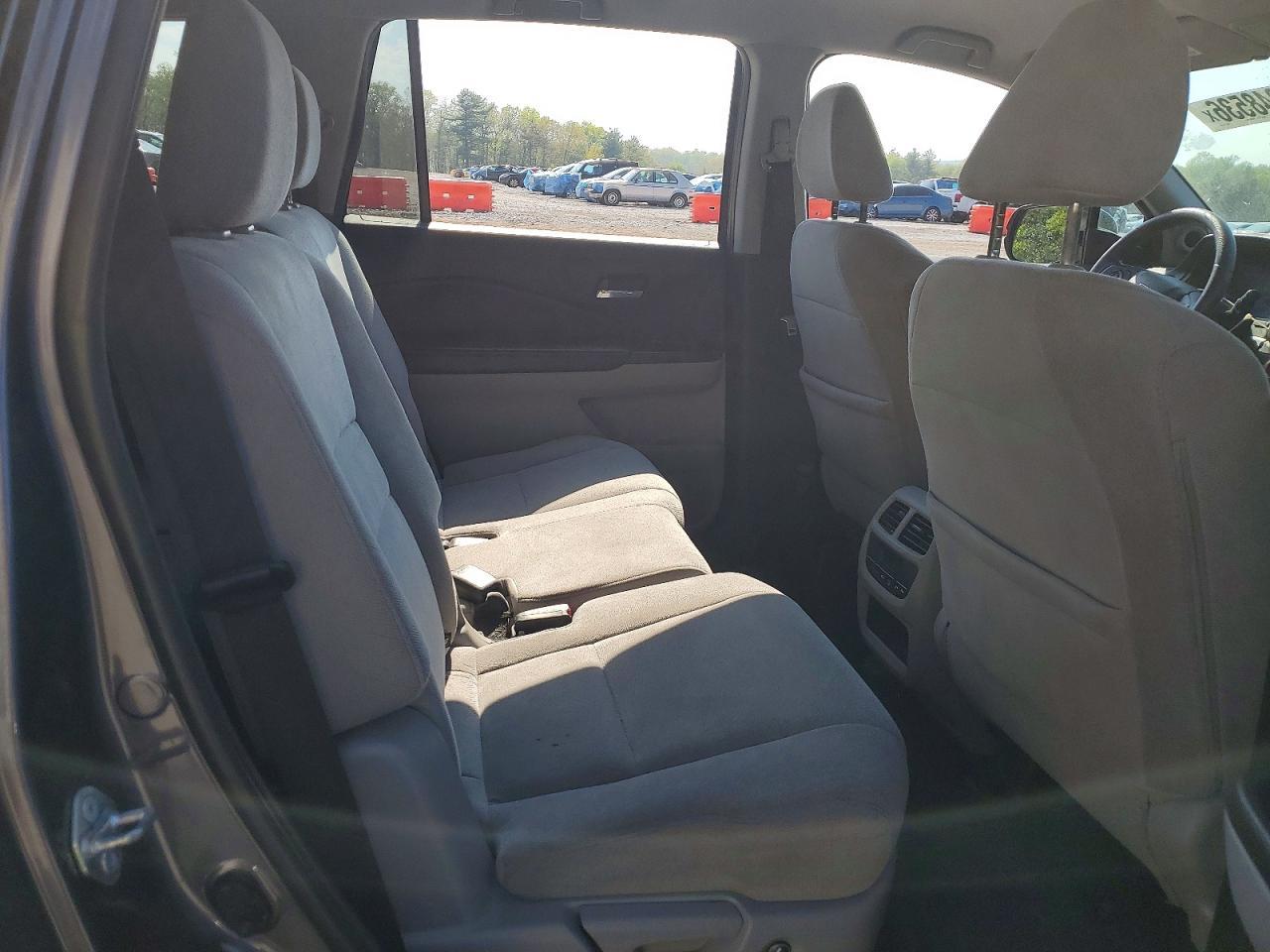 2019 Honda Pilot Ex - zdjęcie 11