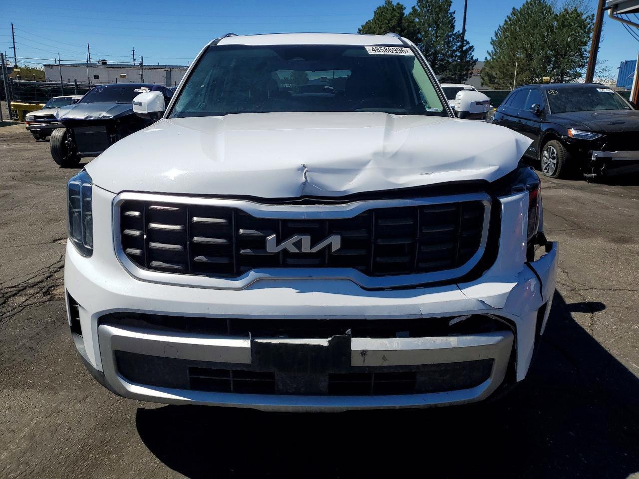2023 Kia Telluride S - zdjęcie 5