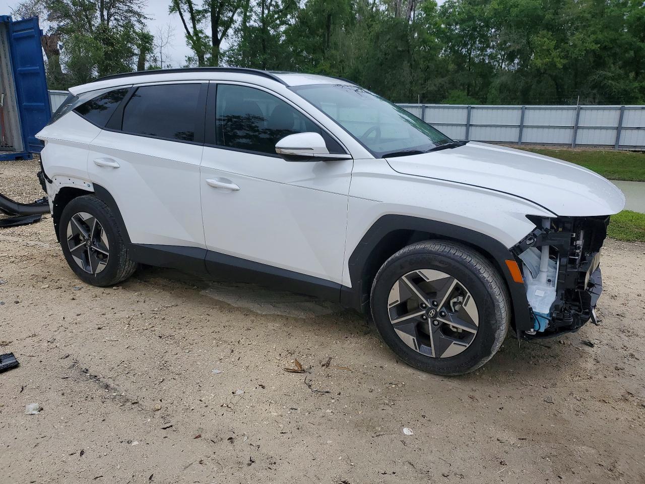 2025 Hyundai Tucson Sel Convenience - zdjęcie 4