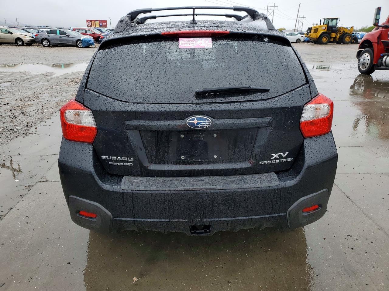 2014 Subaru Xv Crosstrek 2.0 Limited - zdjęcie 6