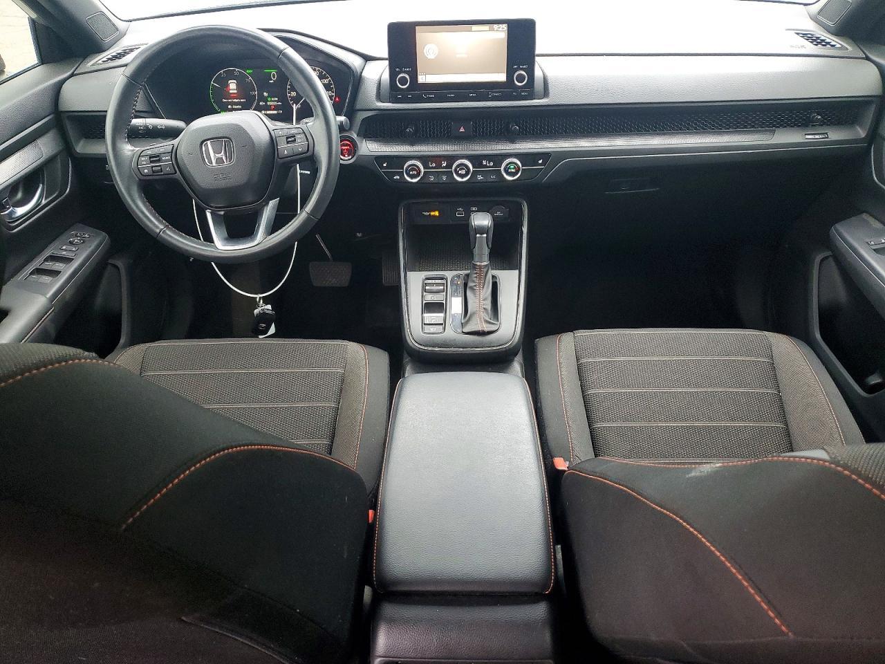 2023 Honda Cr-V Sport - zdjęcie 8