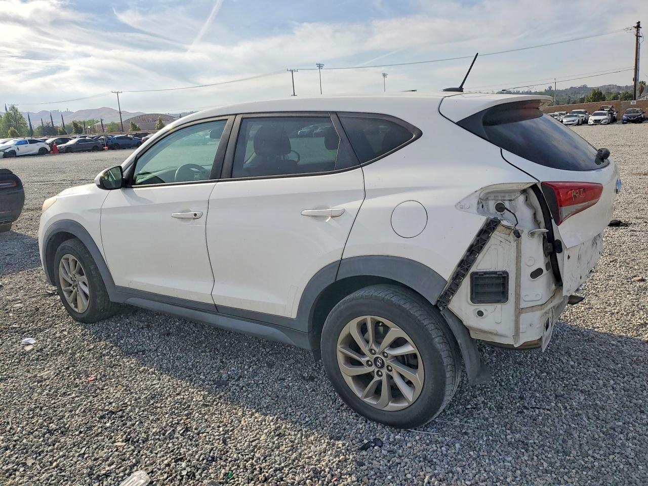 2017 Hyundai Tucson Se - zdjęcie 2