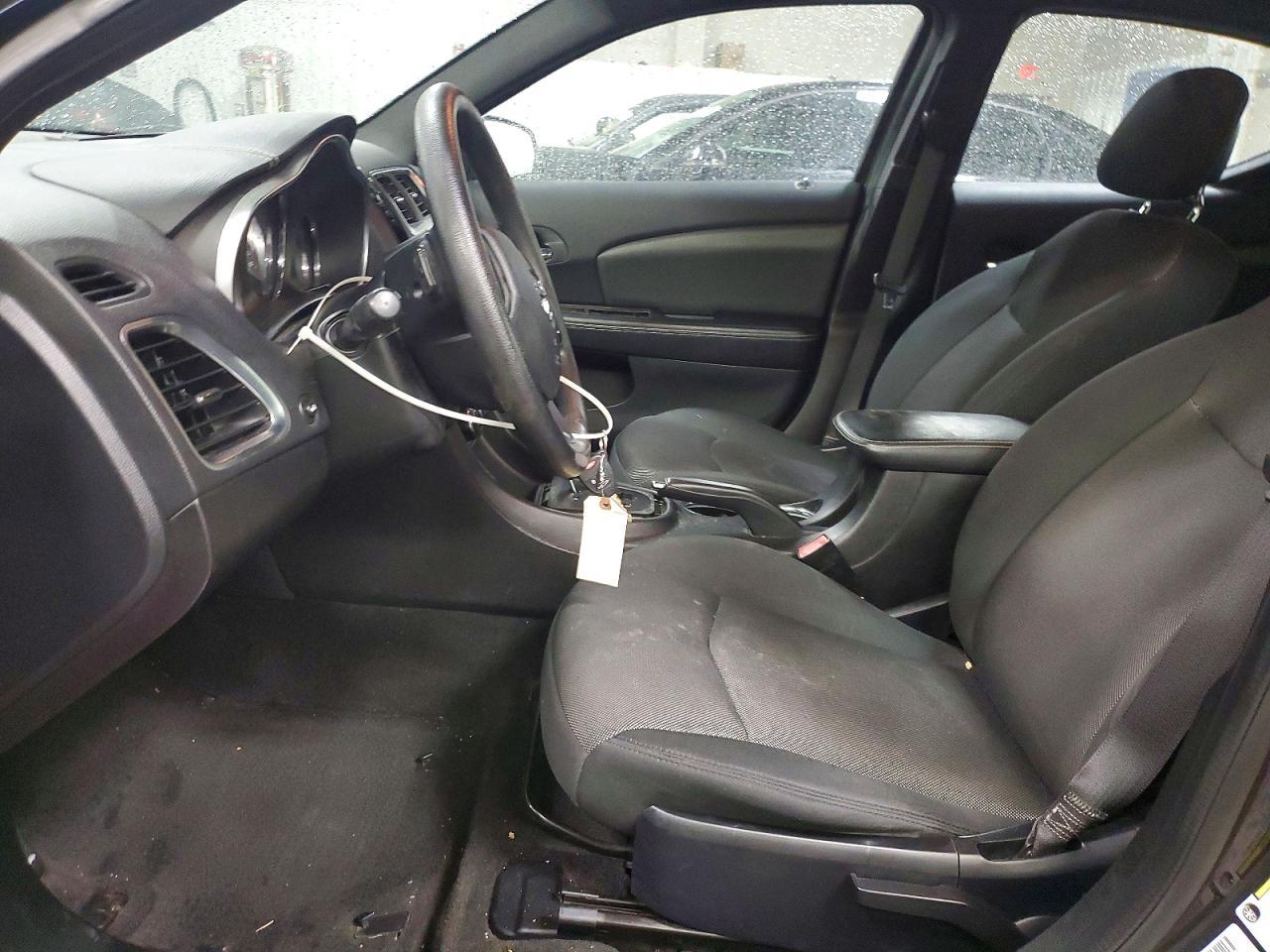 2013 Dodge Avenger Se - zdjęcie 7