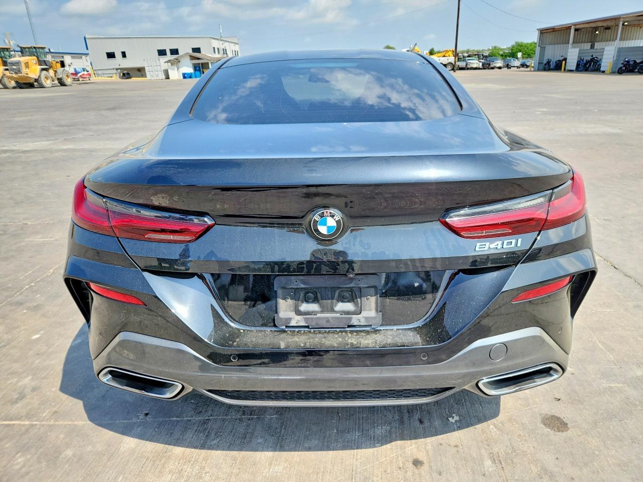 2022 BMW 840I - zdjęcie 6