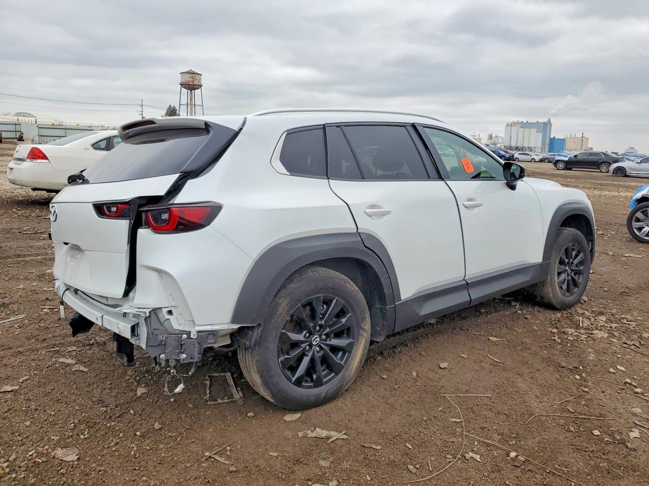 2025 Mazda Cx-50 Preferred - zdjęcie 3
