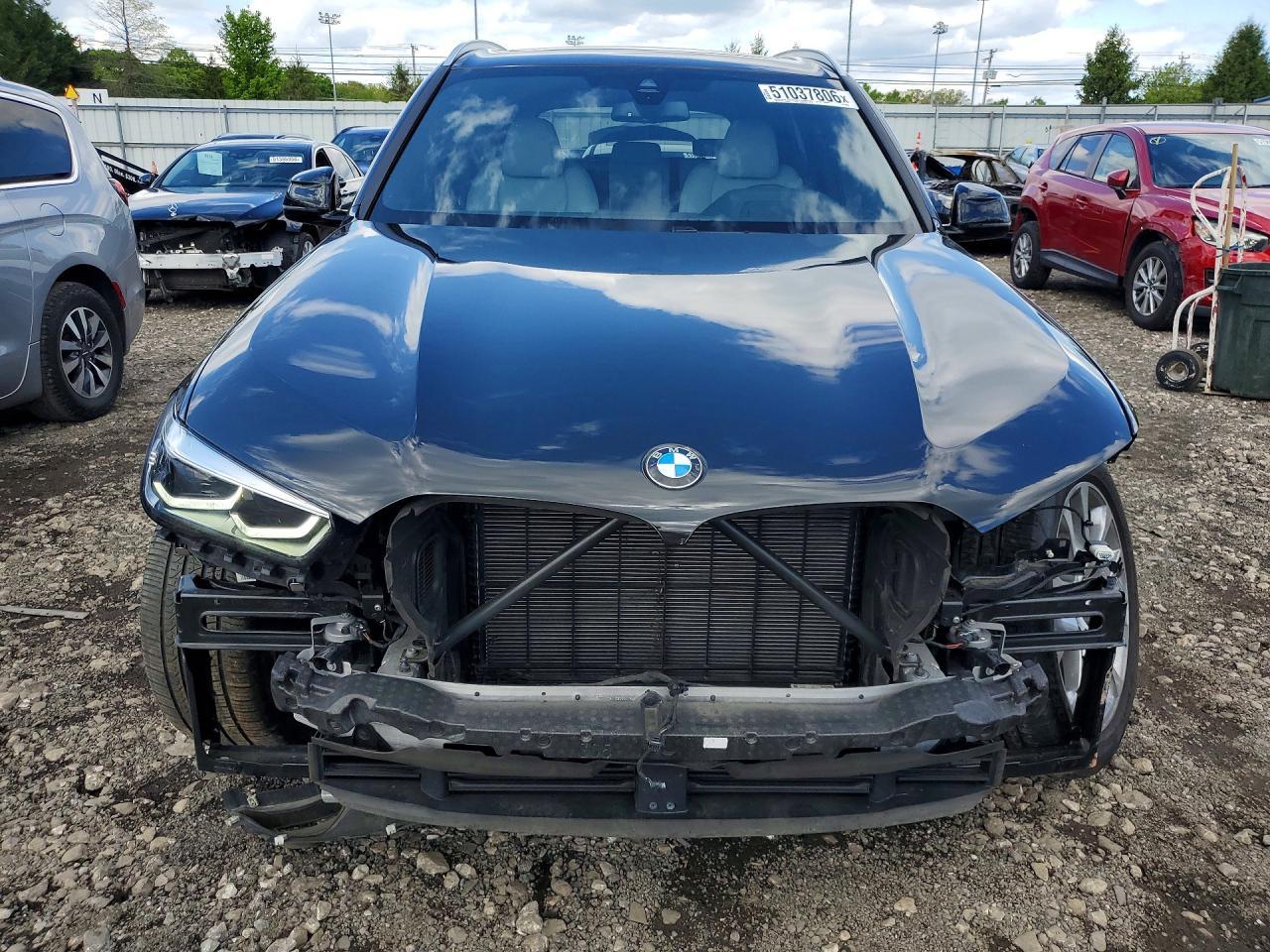 2023 BMW X5 xDrive40I - zdjęcie 5