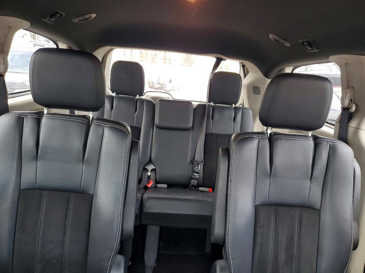 2017 Dodge Grand Caravan Sxt - zdjęcie 10