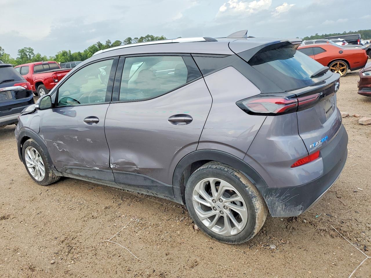 2023 Chevrolet Bolt Euv Lt - zdjęcie 2