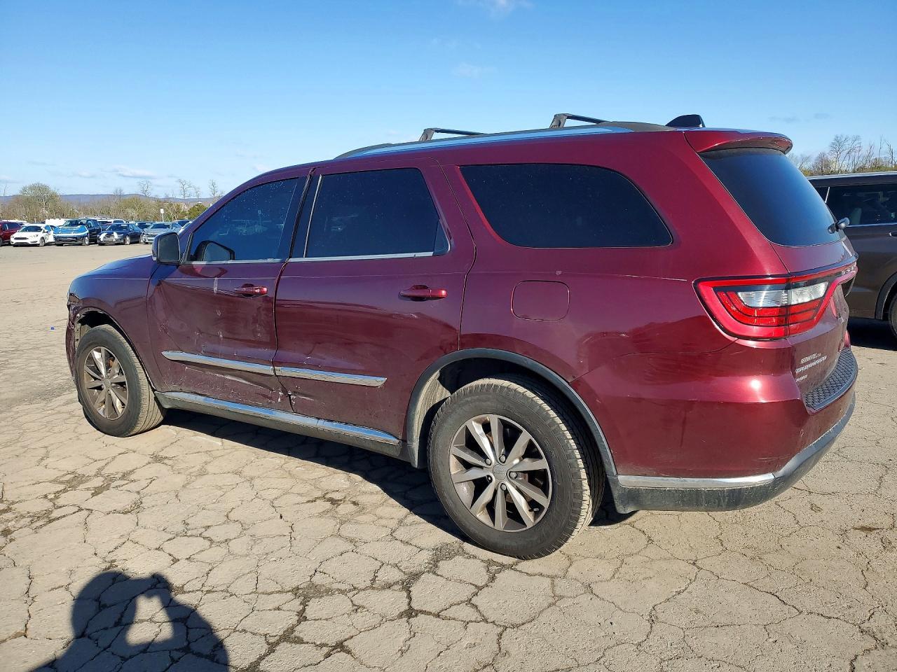 2016 Dodge Durango Limited - zdjęcie 2