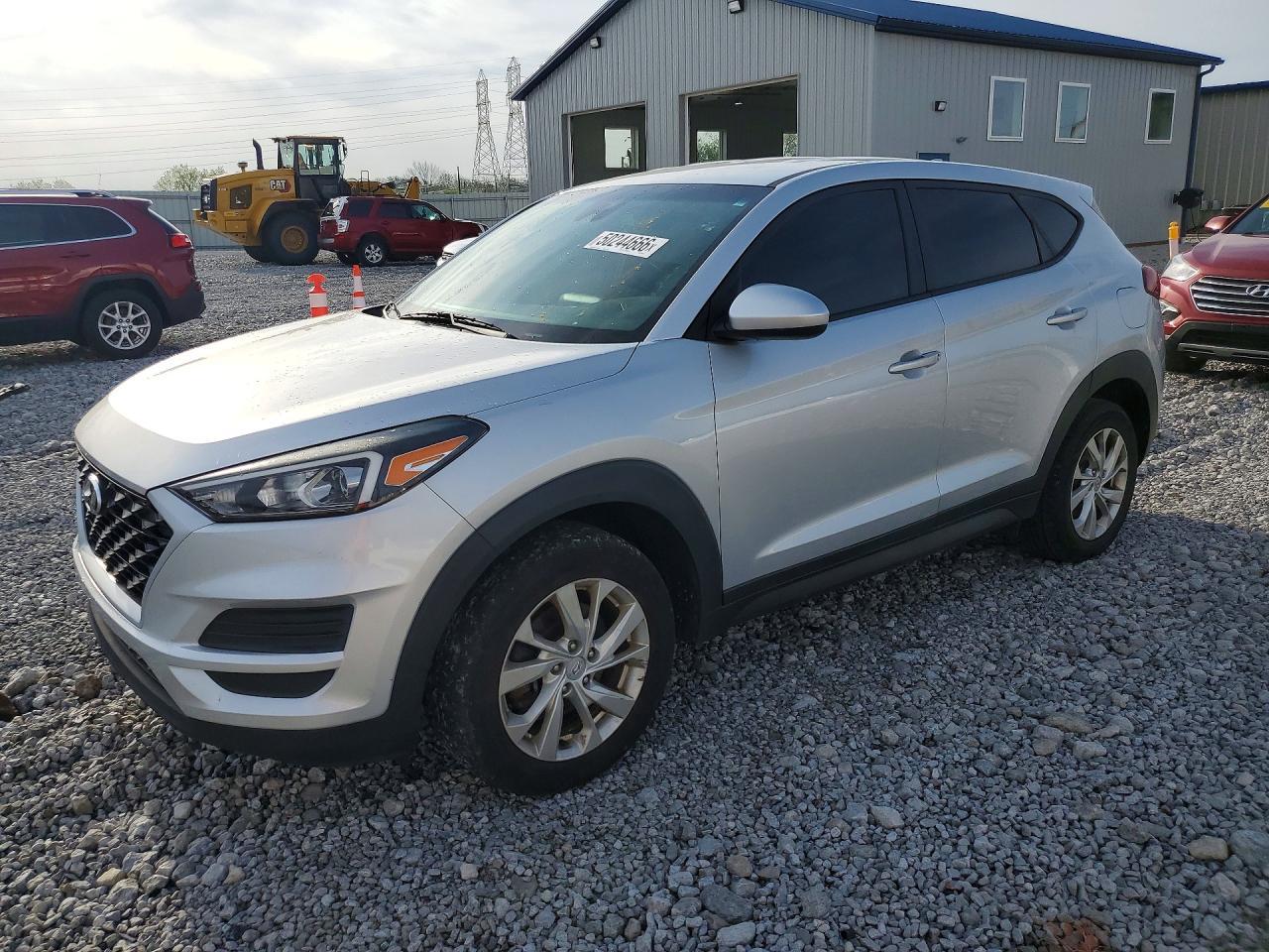 2019 Hyundai Tucson Se - zdjęcie główne