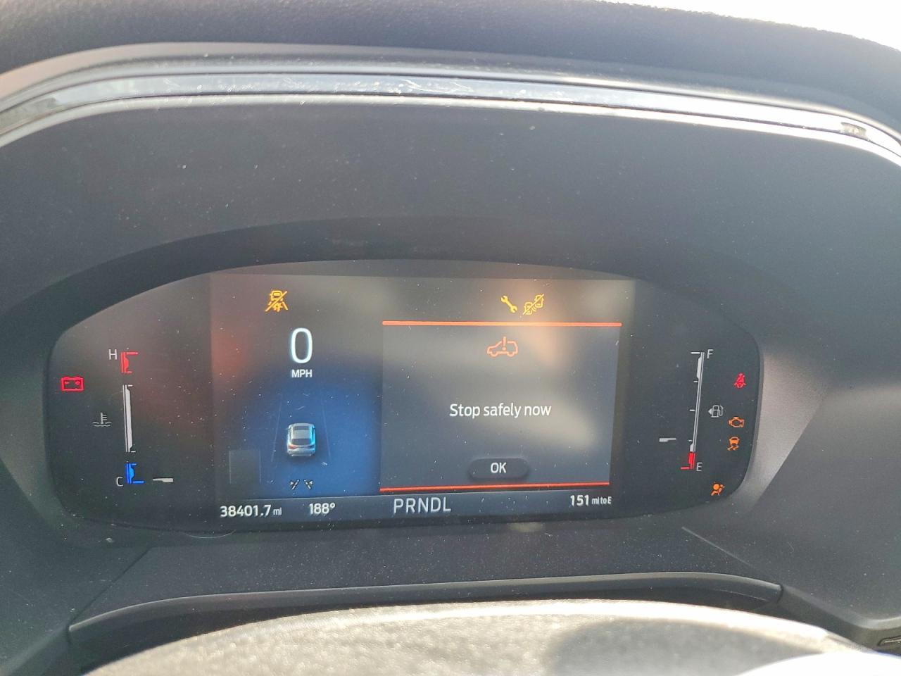2025 Ford Escape St Line - zdjęcie 9