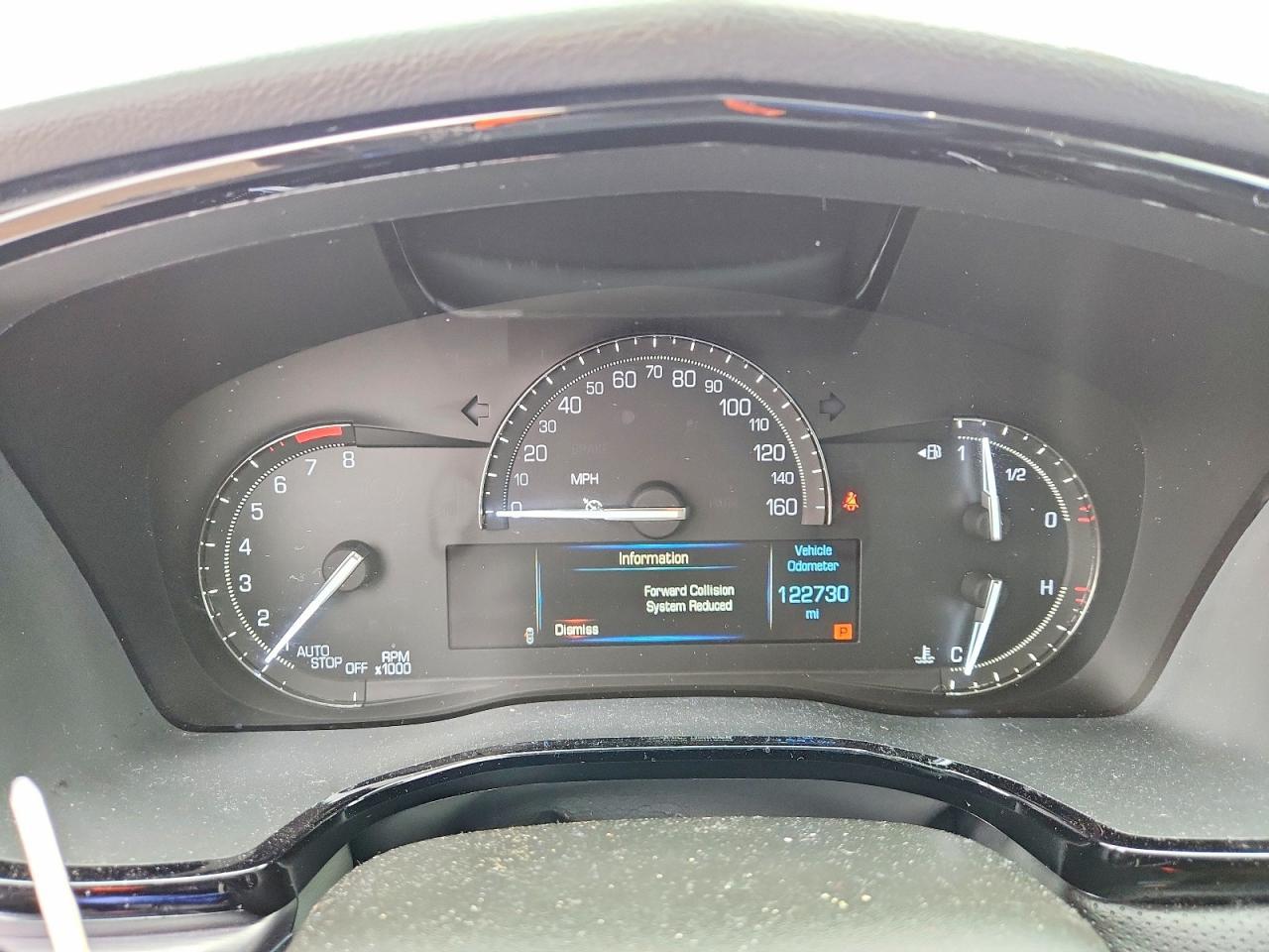 2019 Cadillac Xt5 Luxury - zdjęcie 9