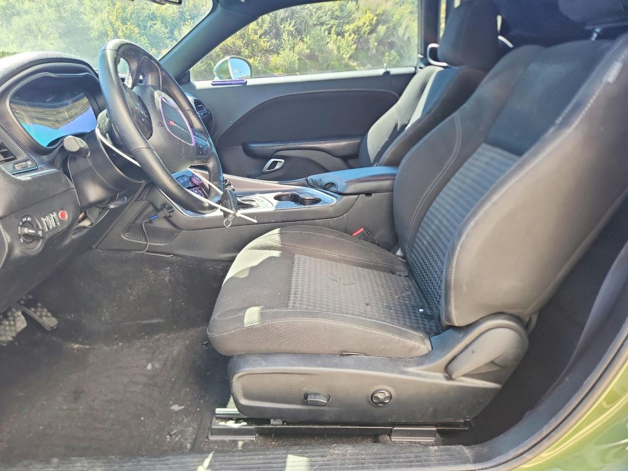 2020 Dodge Challenger Sxt - zdjęcie 7