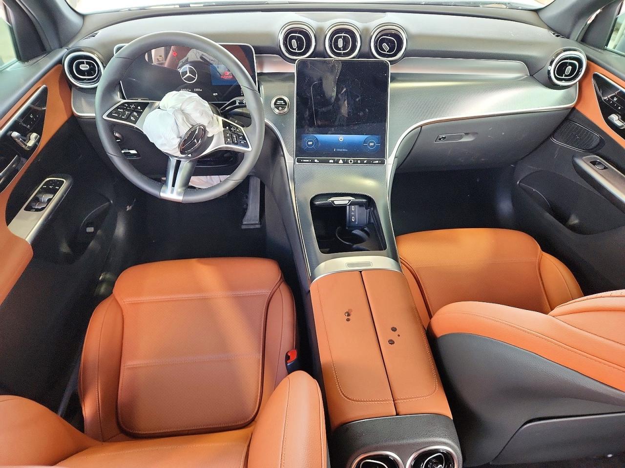 2026 Mercedes-Benz Glc 300 - zdjęcie 8