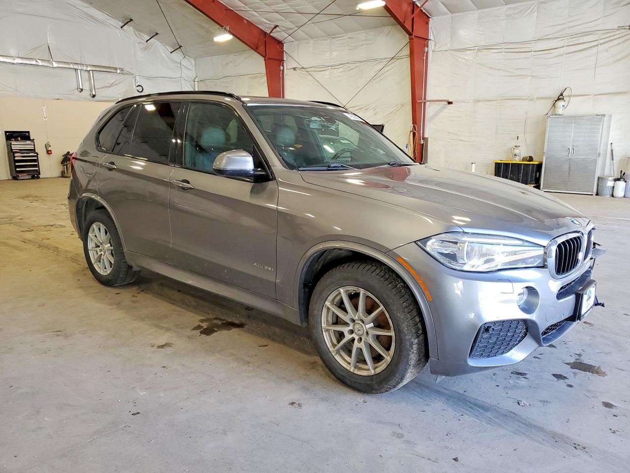 2017 BMW X5 xDrive35I - zdjęcie 4