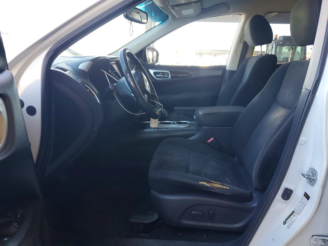2016 Nissan Pathfinder Sv - zdjęcie 7