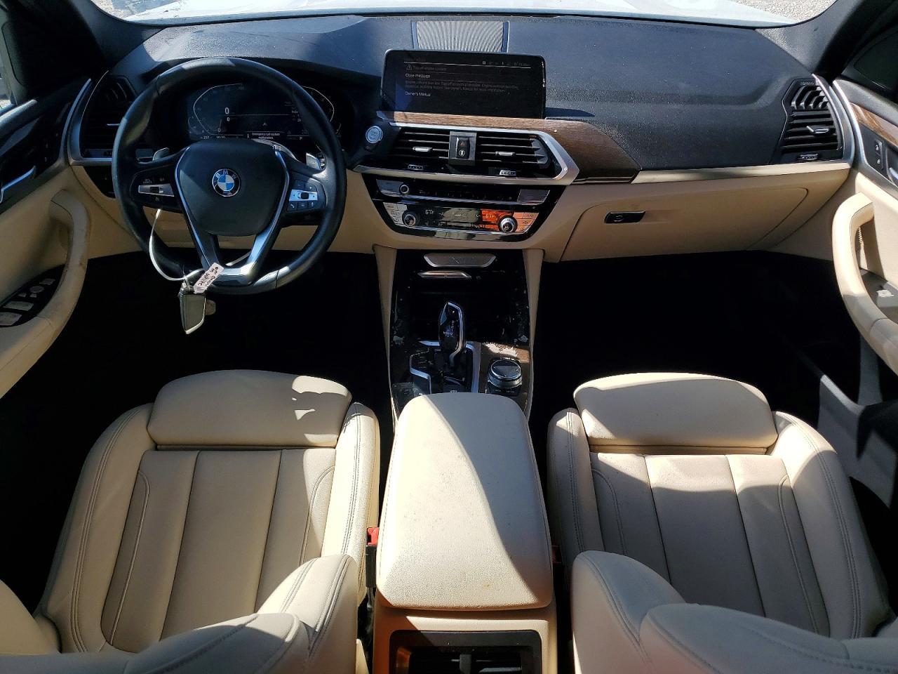 2020 BMW X3 Sdrive30I - zdjęcie 8