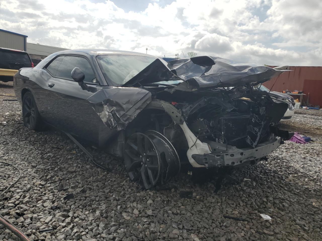 2020 Dodge Challenger Sxt - zdjęcie 4