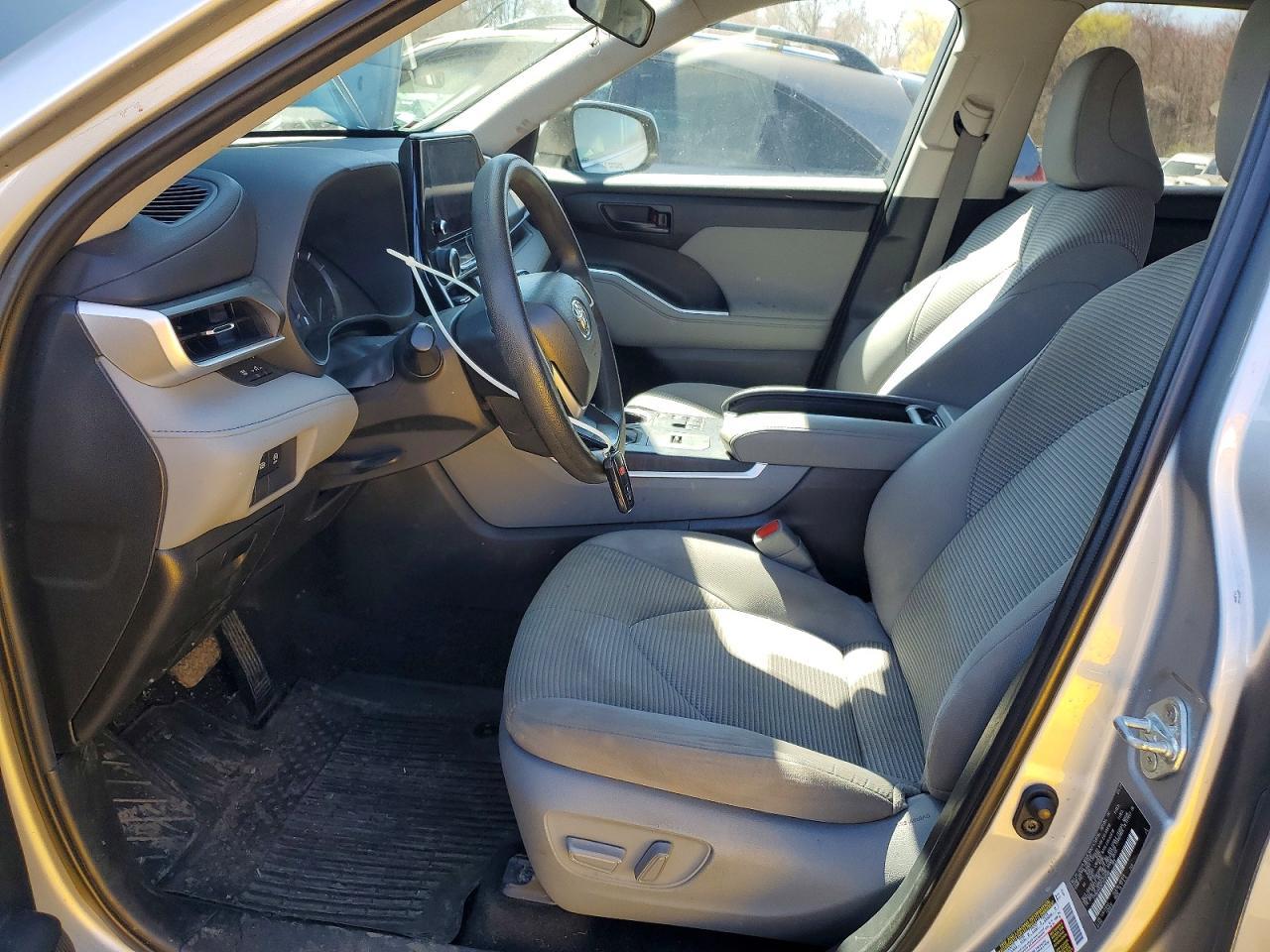 2023 Toyota Highlander L - zdjęcie 7