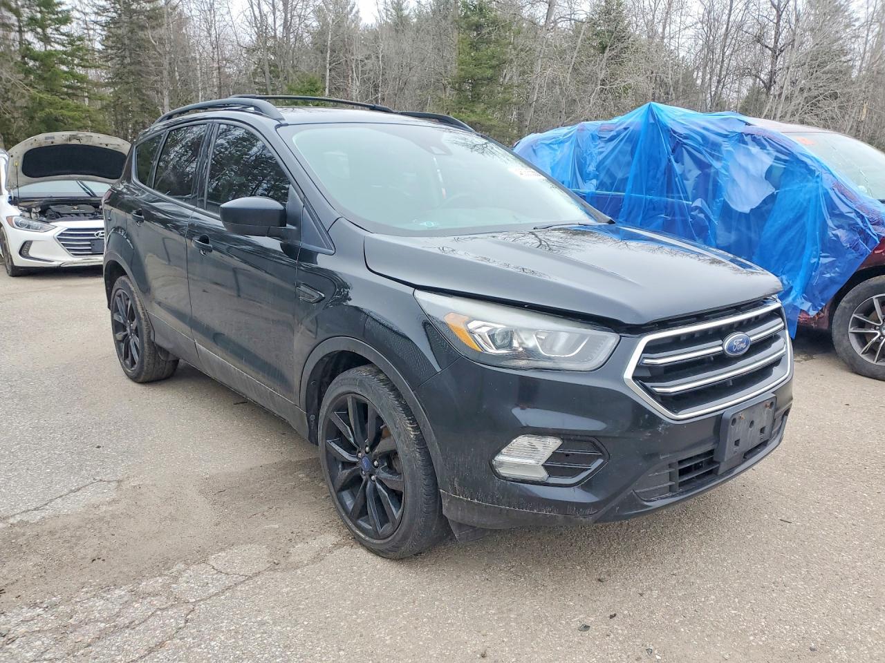 2018 Ford Escape Se - zdjęcie 4