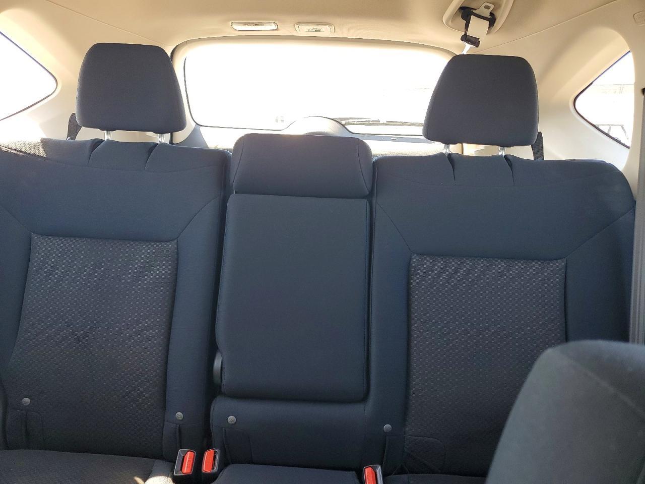 2016 Honda Cr-V Lx - zdjęcie 10
