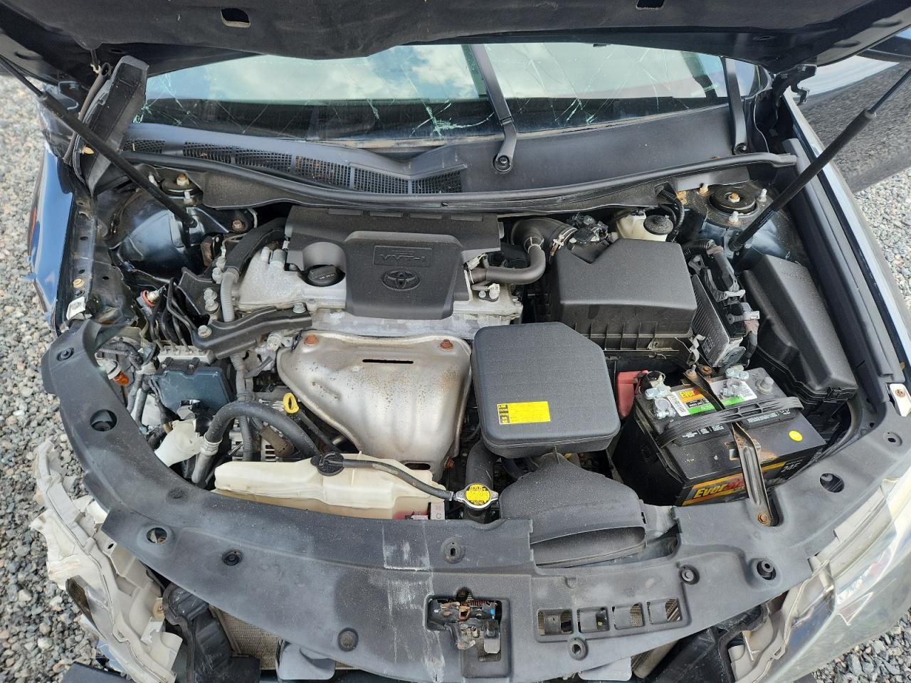 2013 Toyota Camry Se - zdjęcie 11