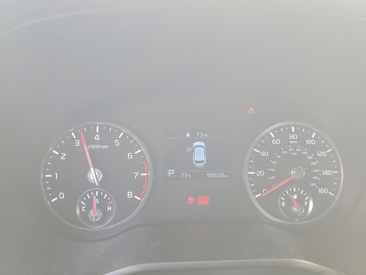 2020 Kia Telluride Lx - zdjęcie 9
