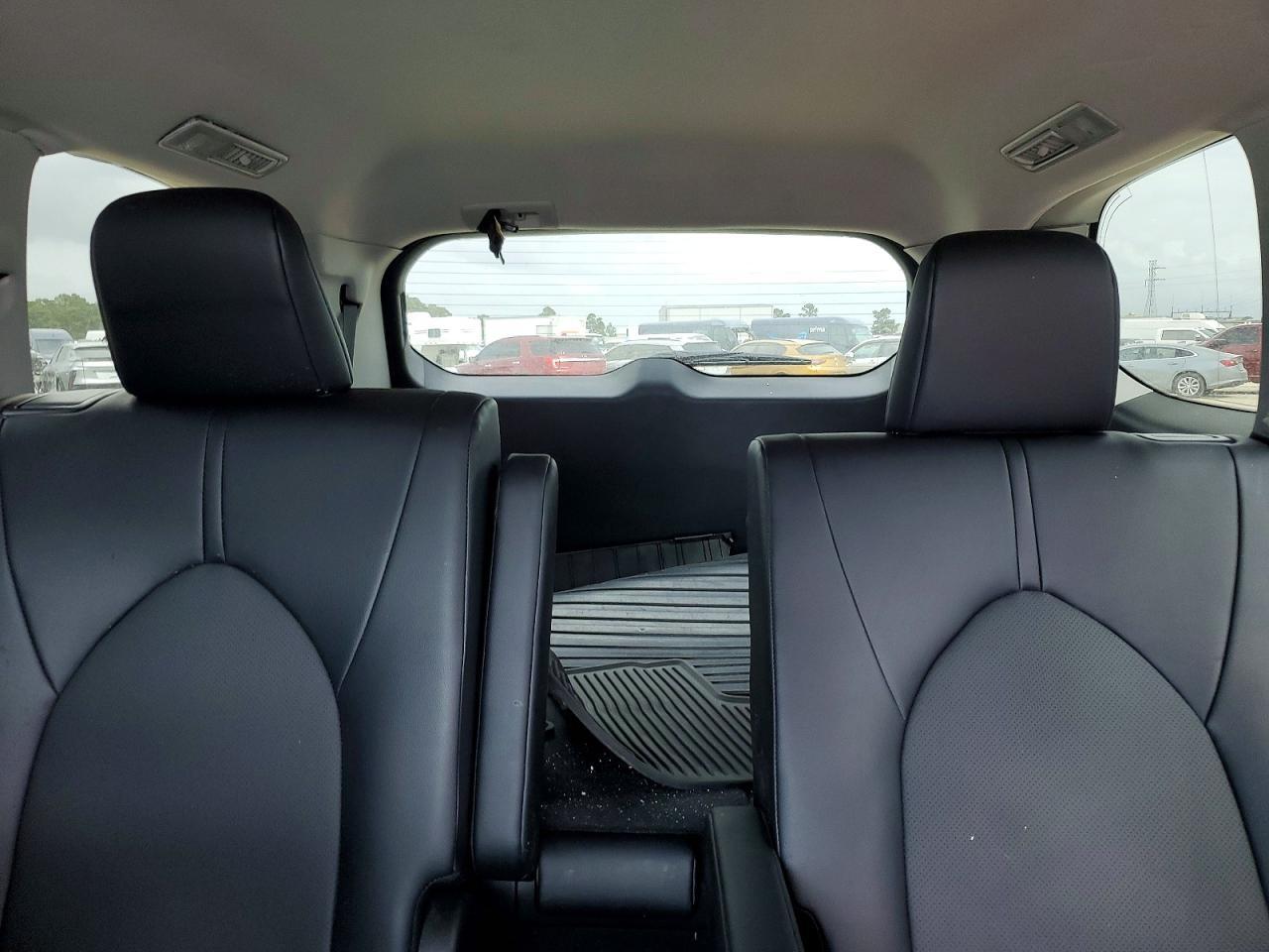 2024 Toyota Grand Highlander Xle - zdjęcie 10