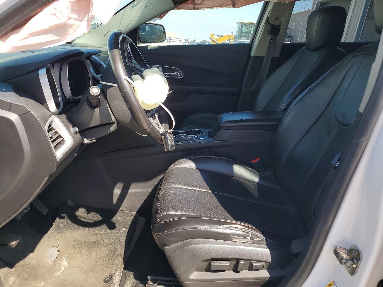2013 Chevrolet Equinox Lt - zdjęcie 7