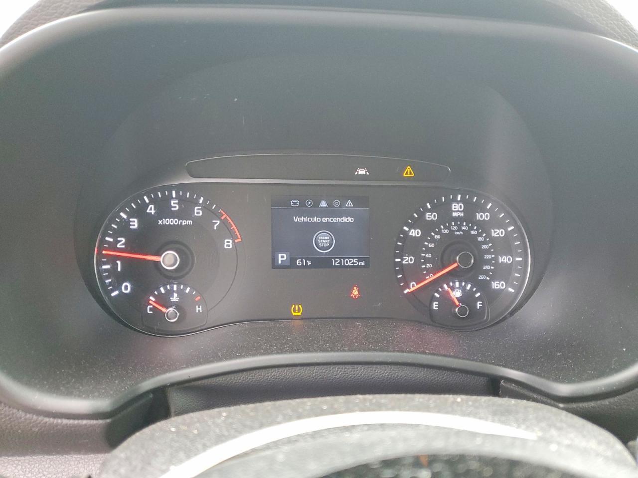 2021 Kia Soul Ex - zdjęcie 9
