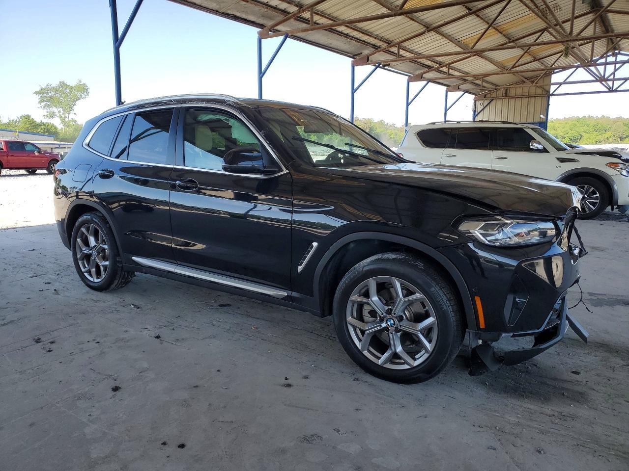 2024 BMW X3 xDrive30I - zdjęcie 4