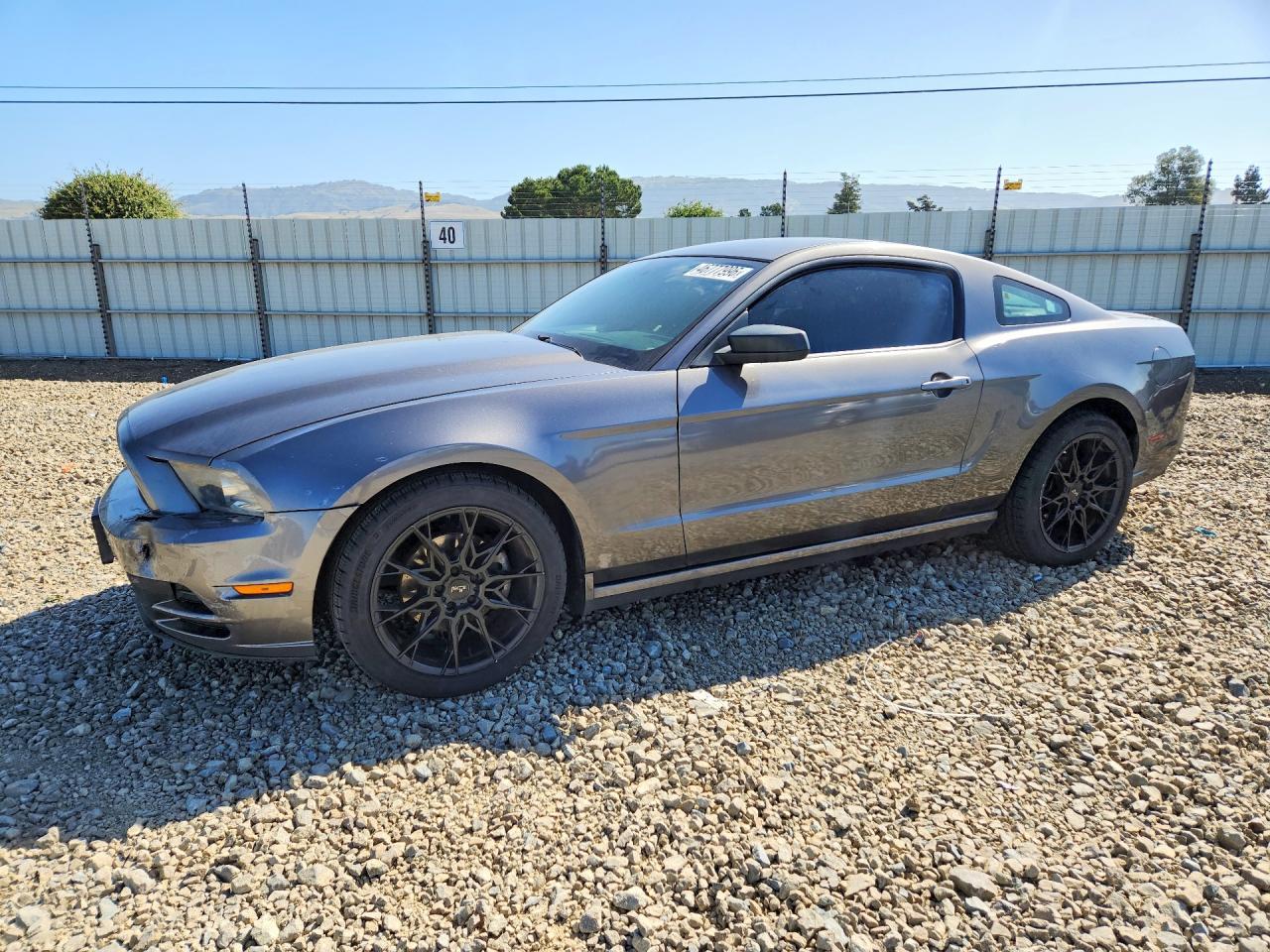 2014 Ford Mustang - zdjęcie główne