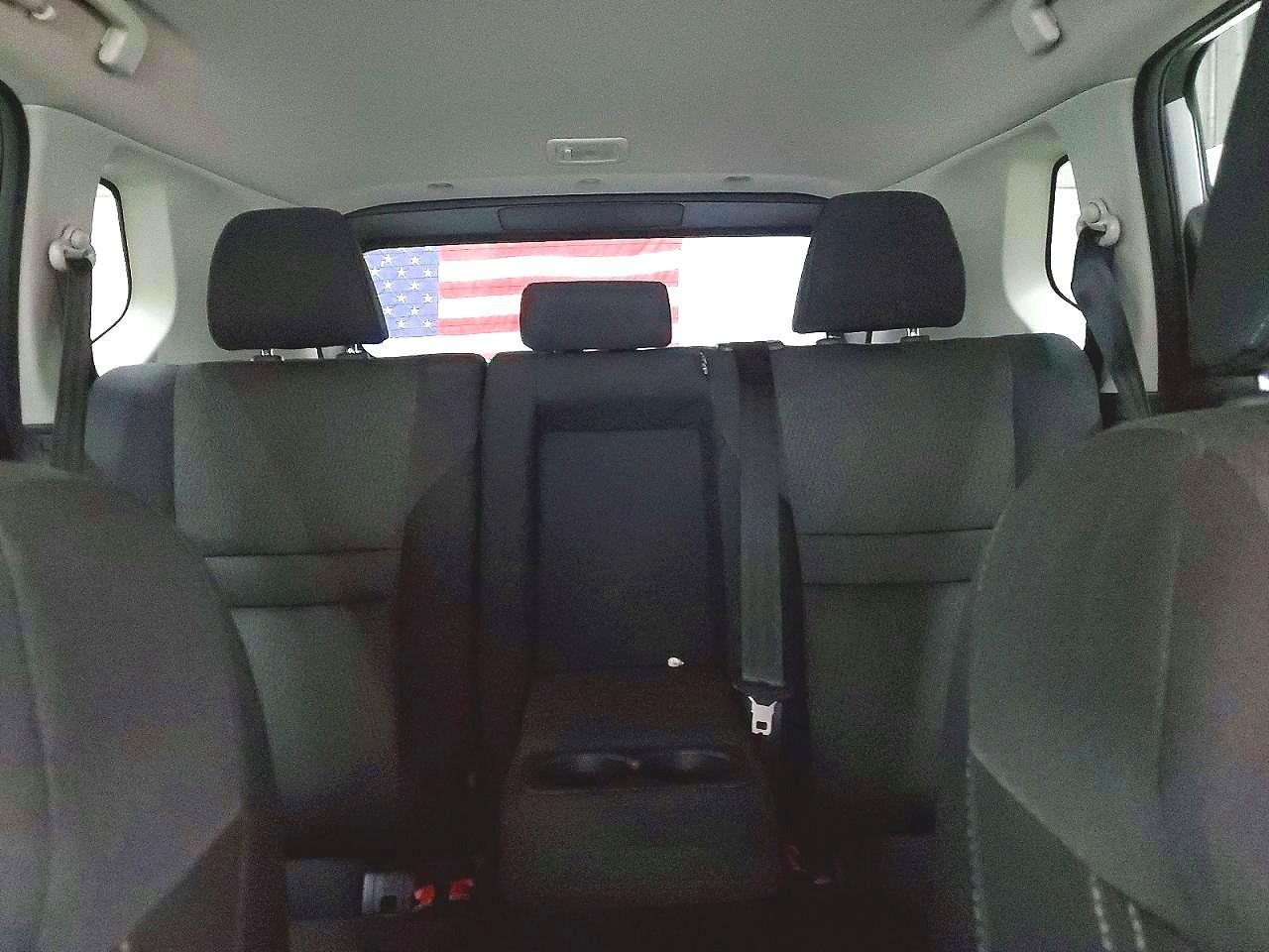 2025 Nissan Rogue Sv - zdjęcie 10