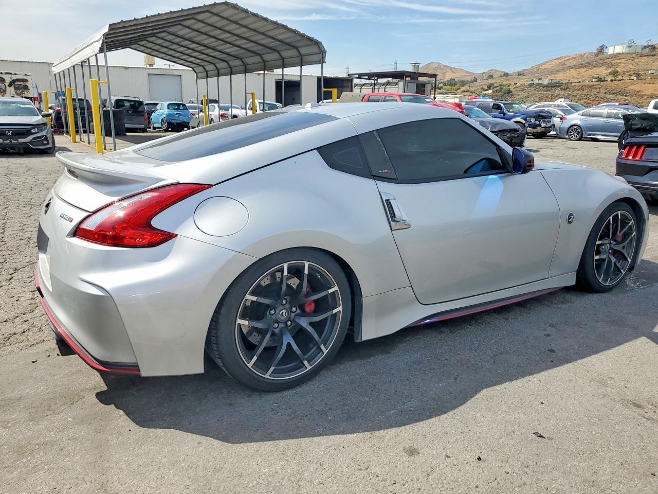 2016 Nissan 370Z Base - zdjęcie 3