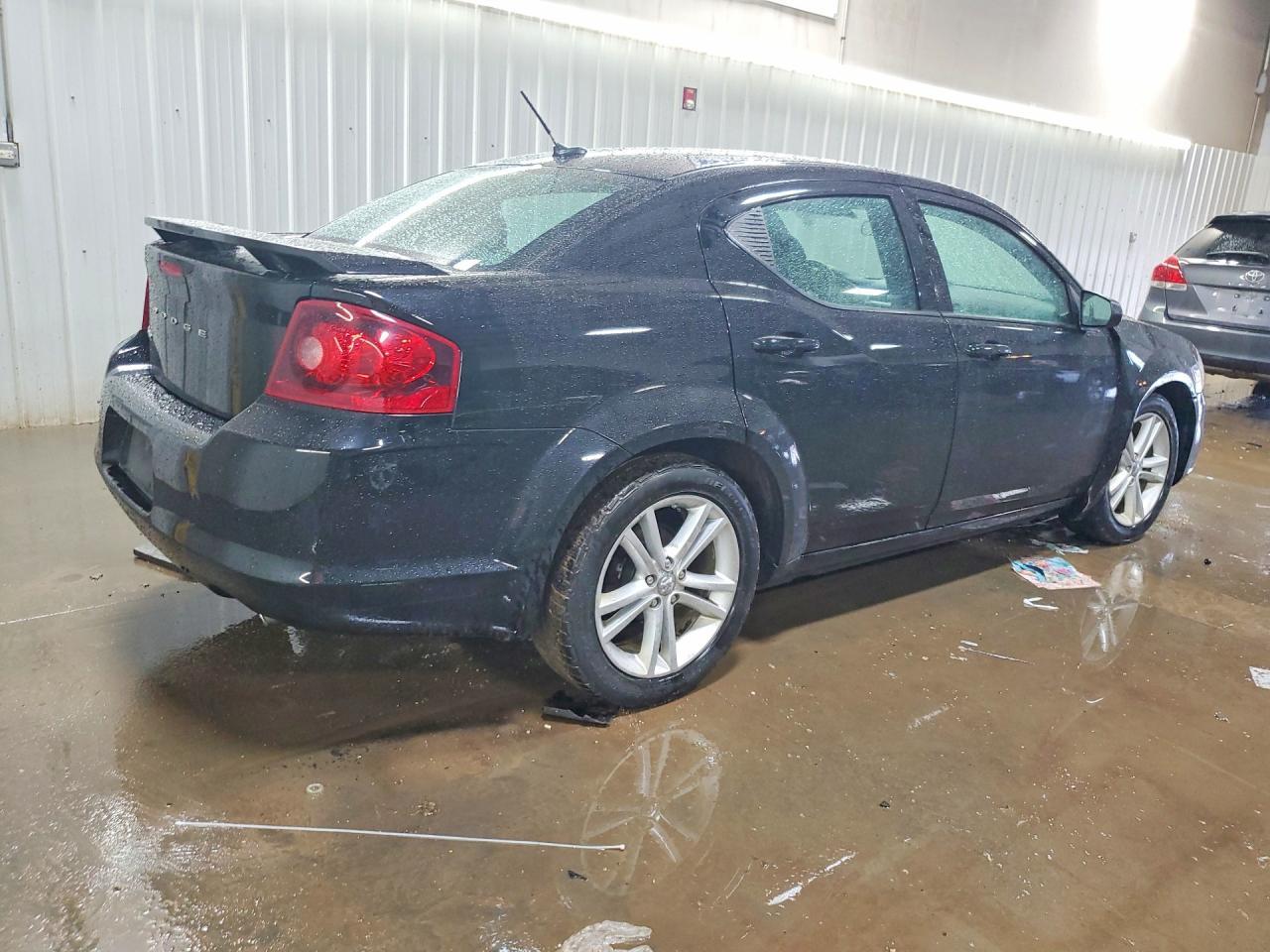 2013 Dodge Avenger Se - zdjęcie 3