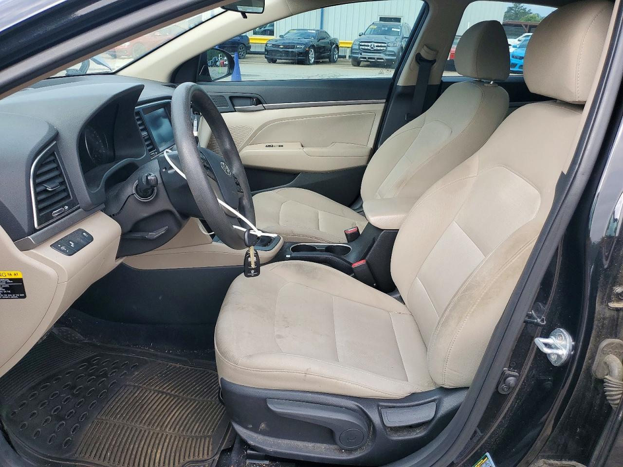 2018 Hyundai Elantra Sel - zdjęcie 7