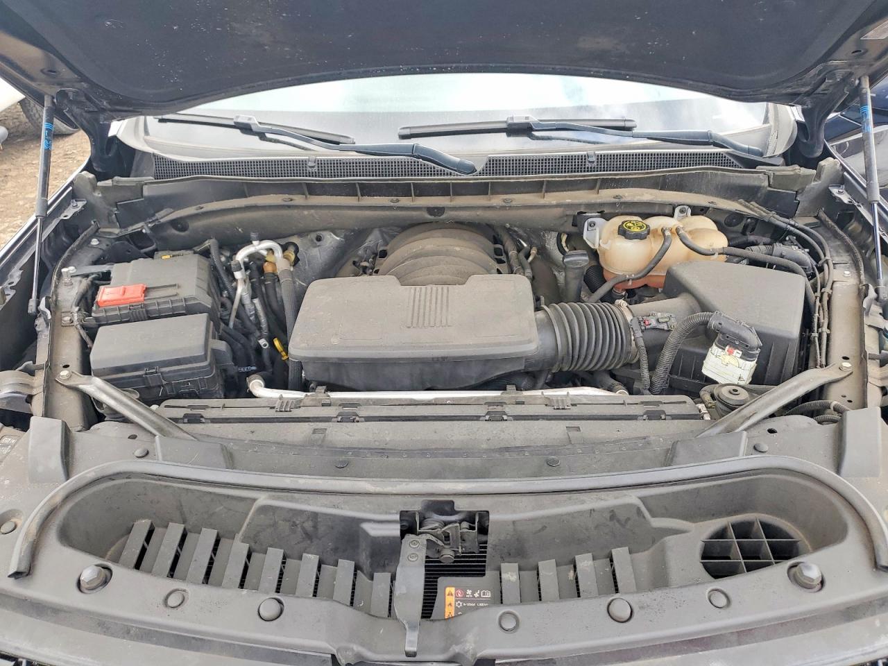 2023 Chevrolet Tahoe K1500 Rst - zdjęcie 12