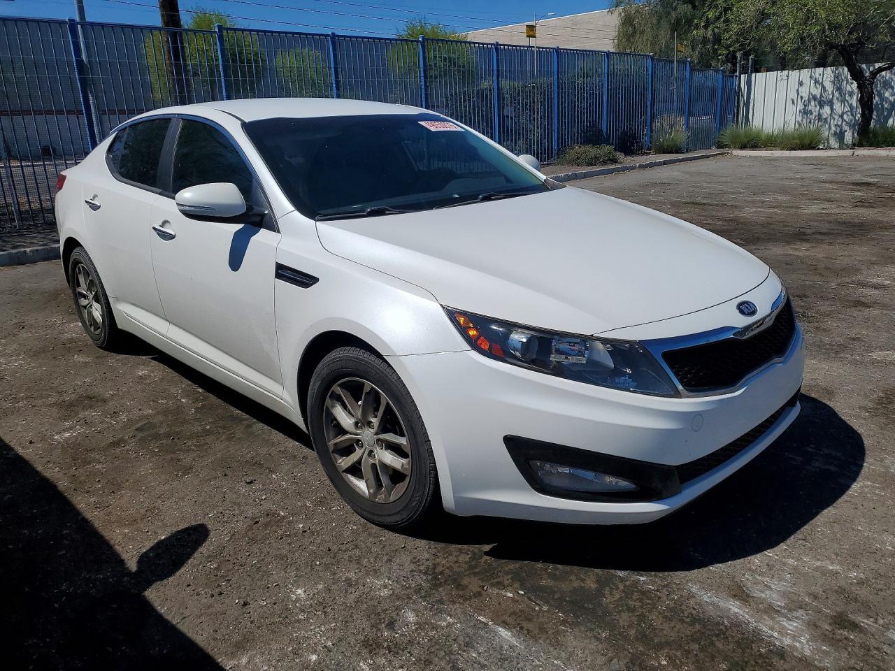 2013 Kia Optima Lx - zdjęcie 4