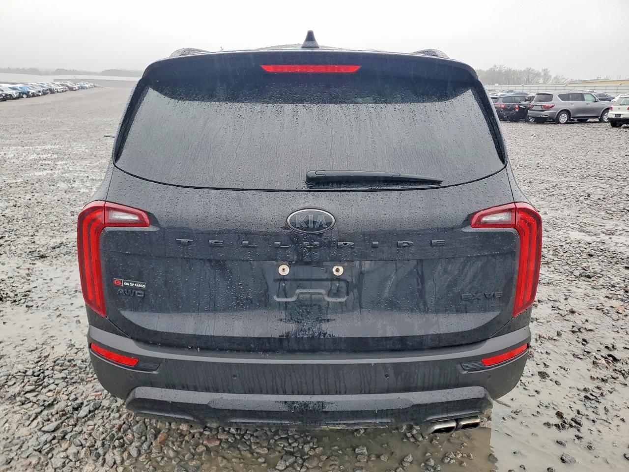 2021 Kia Telluride Ex - zdjęcie 6