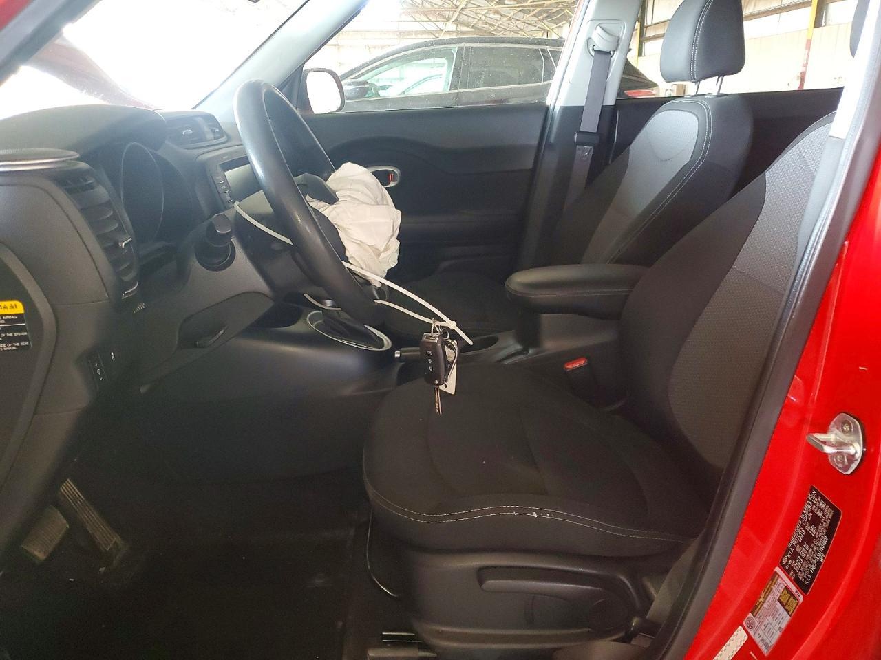 2018 Kia Soul + - zdjęcie 7