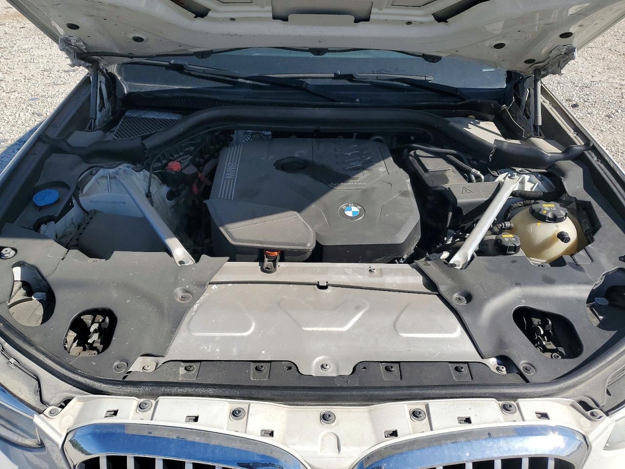 2020 BMW X3 Sdrive30I - zdjęcie 12