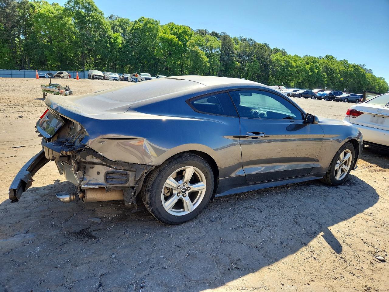 2018 Ford Mustang - zdjęcie 3