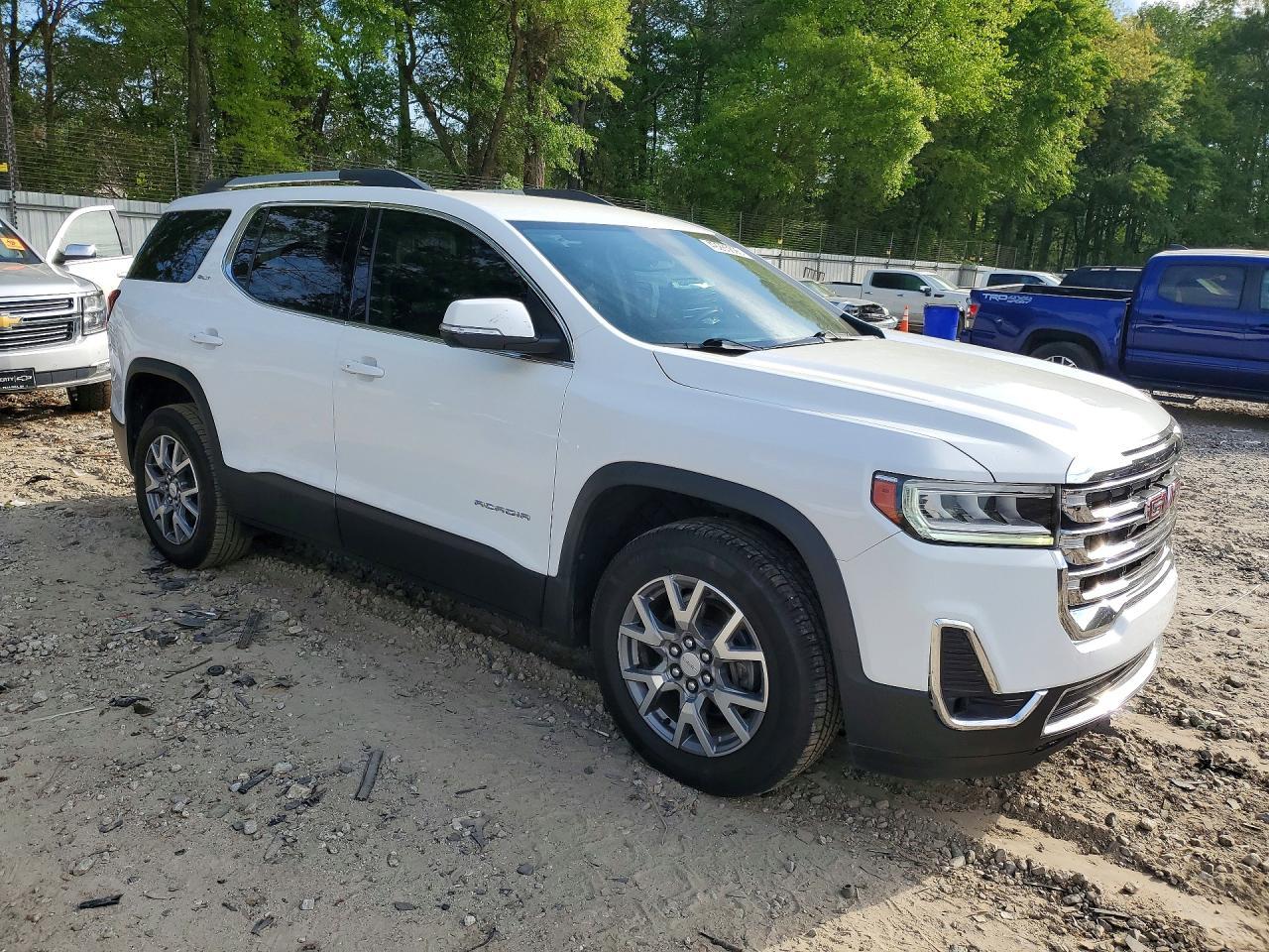2020 GMC Acadia Slt - zdjęcie 4